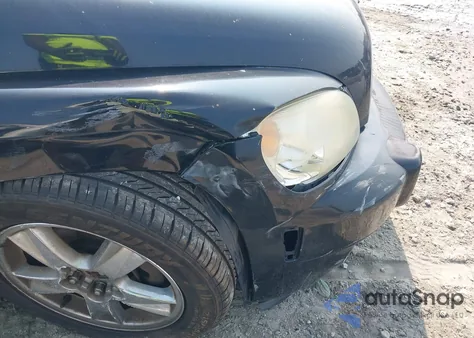 2009 Chevrolet Hhr Lt z USA, uszkodzony, nr VIN 3GNCA23BX9S511148